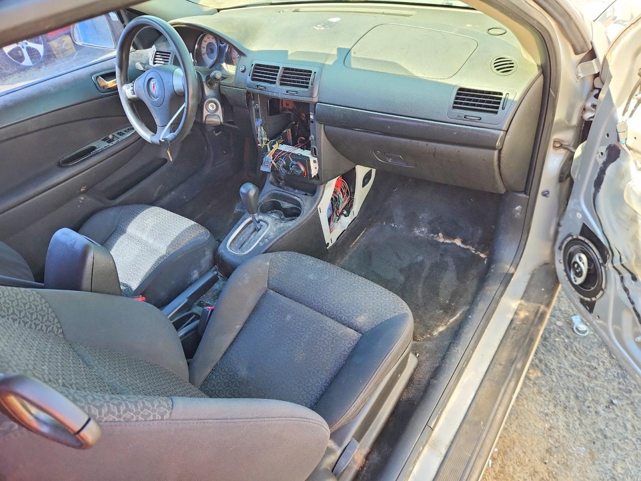 2008 PONTIAC G5