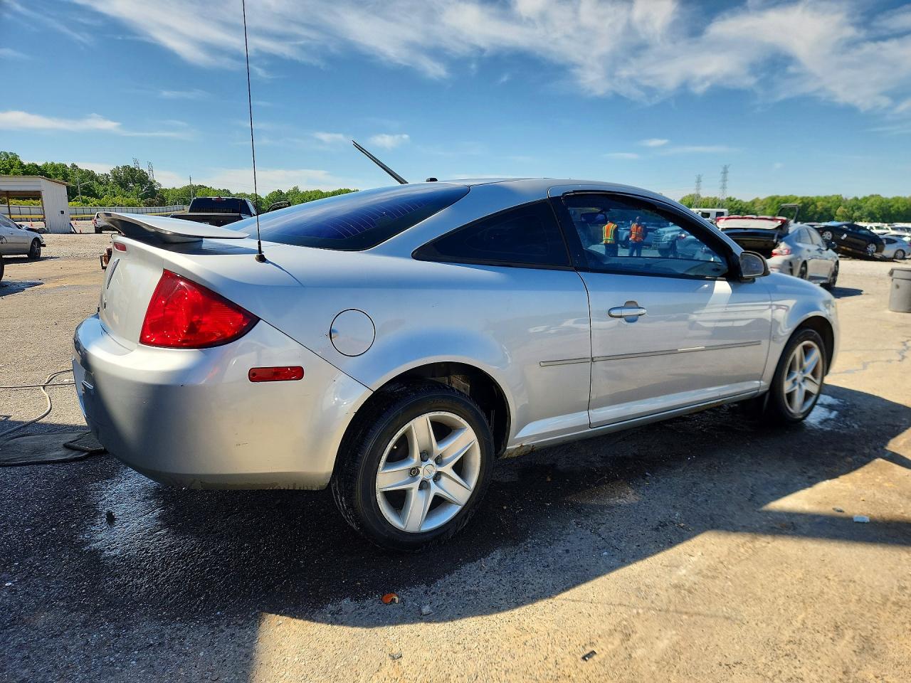 2008 PONTIAC G5