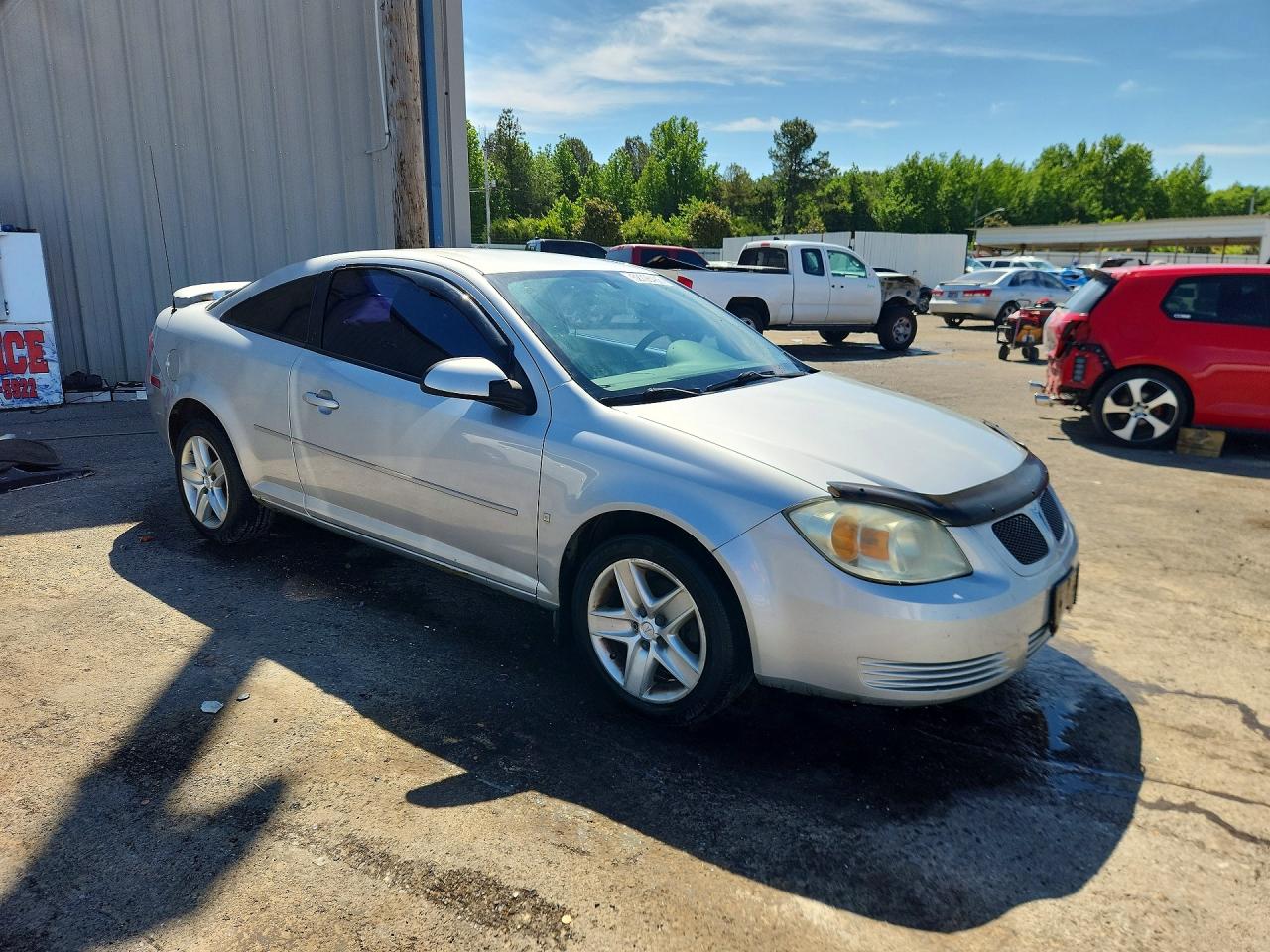 2008 PONTIAC G5