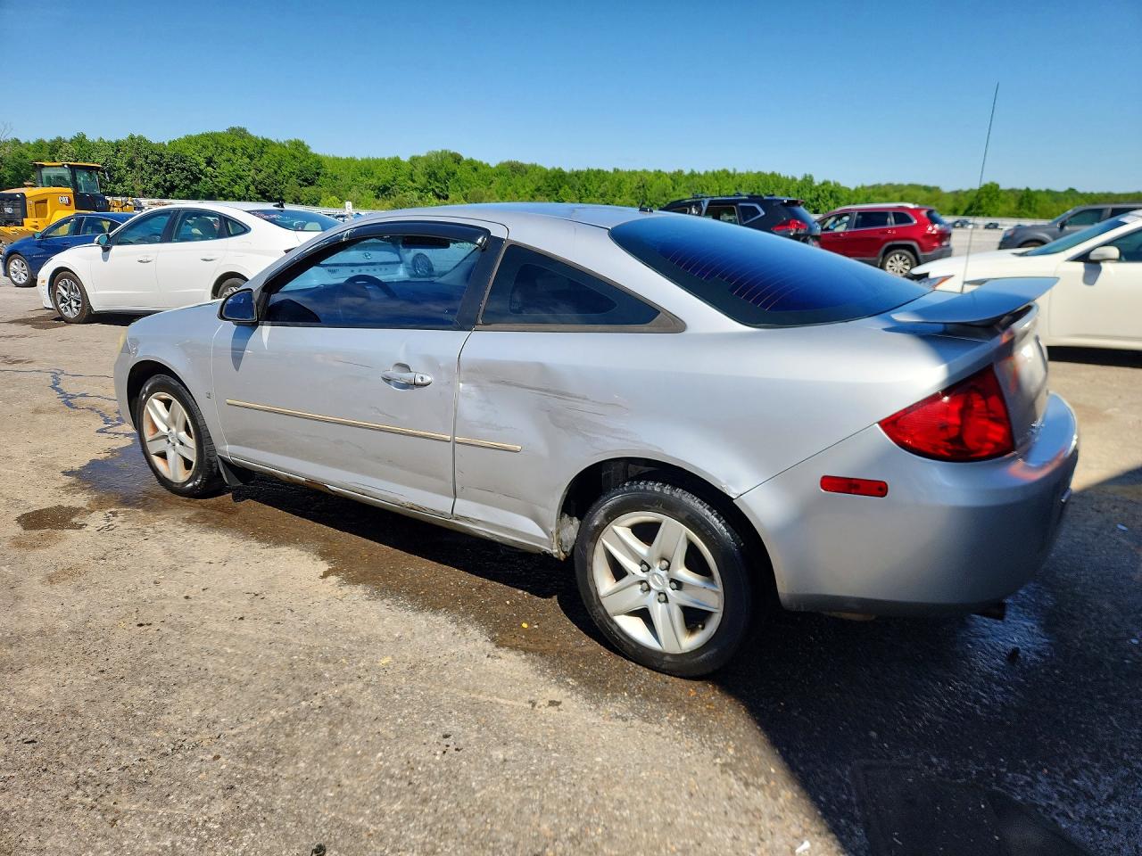 2008 PONTIAC G5
