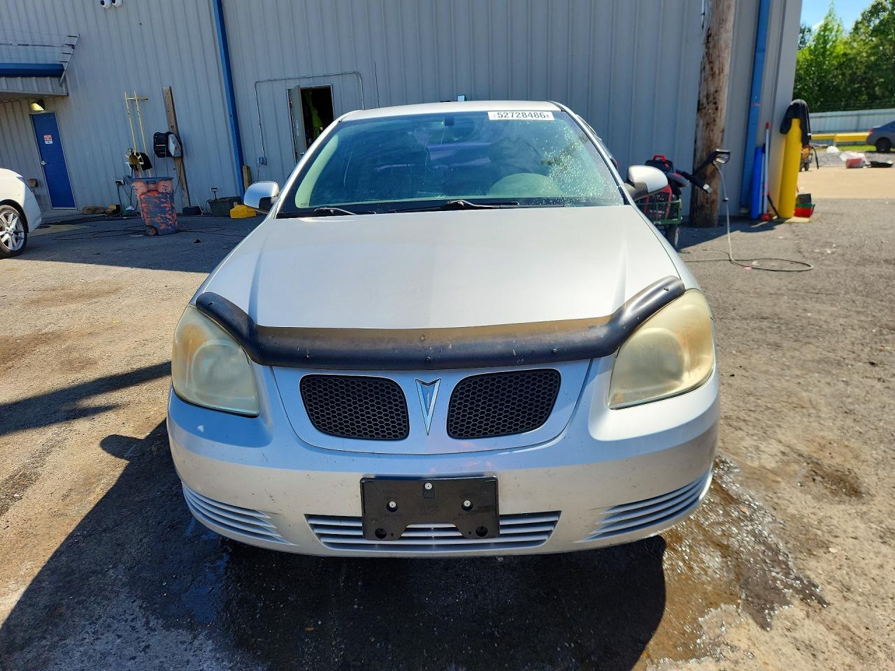 2008 PONTIAC G5