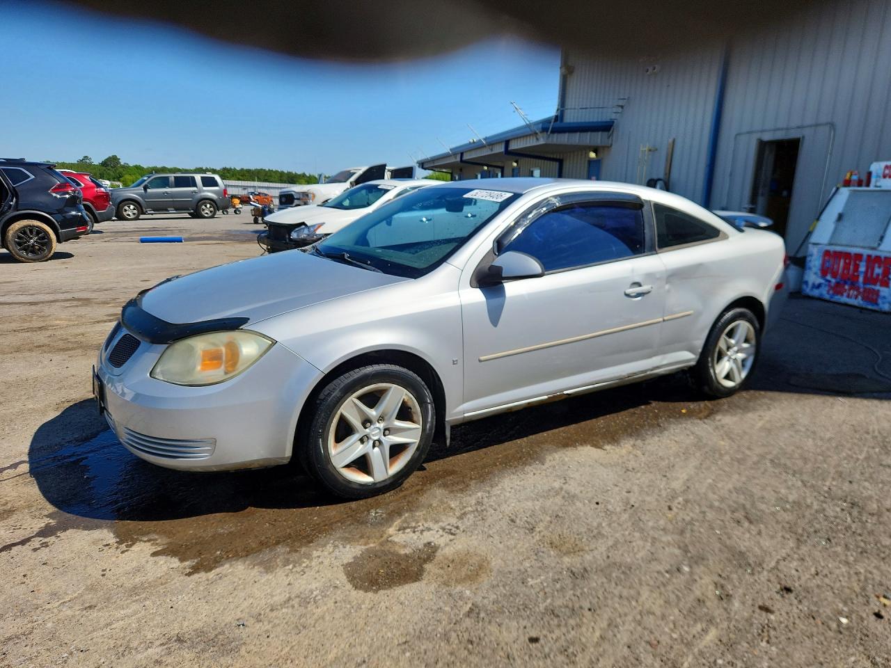 2008 PONTIAC G5