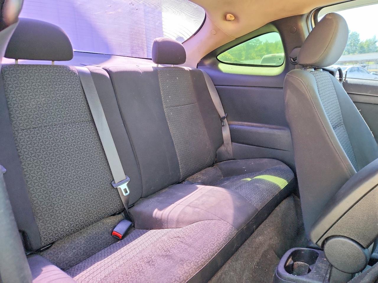 2008 PONTIAC G5