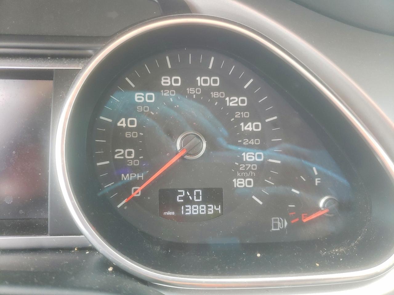 2014 AUDI Q7