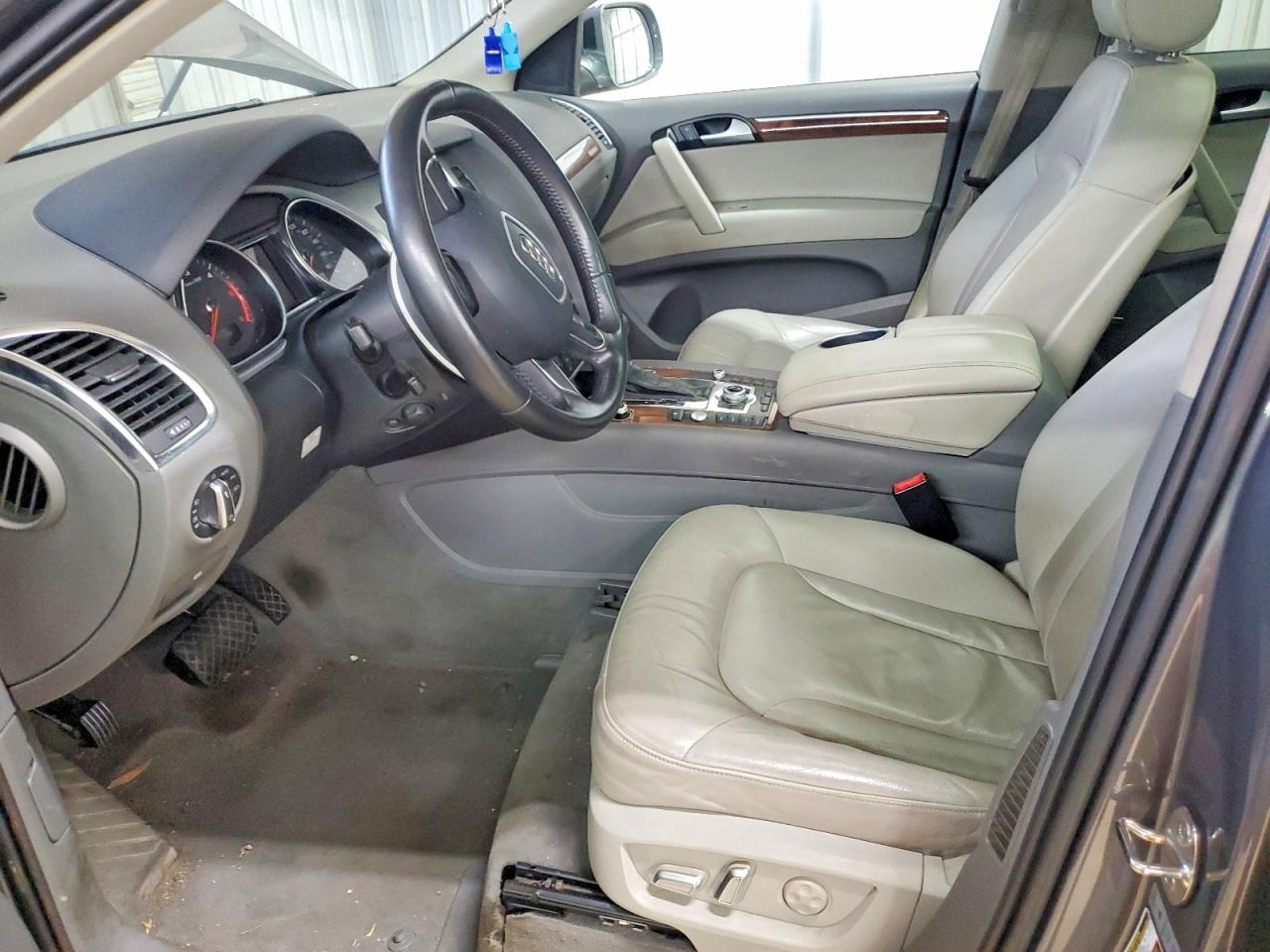 2014 AUDI Q7