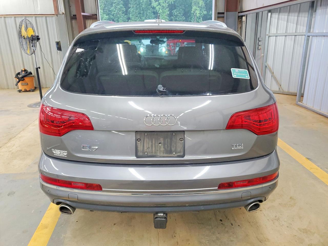2014 AUDI Q7