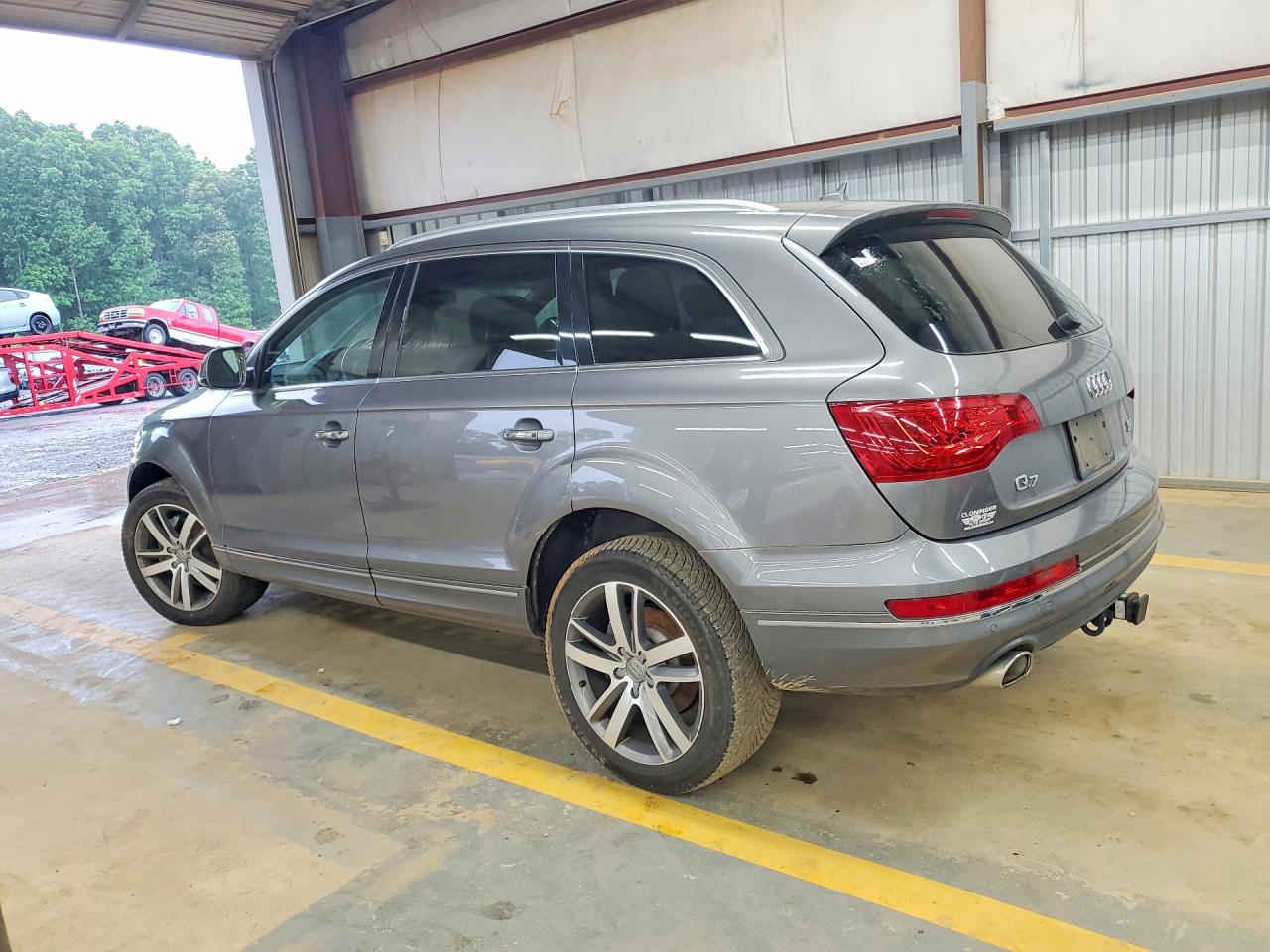 2014 AUDI Q7