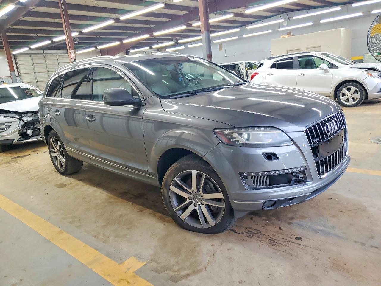 2014 AUDI Q7