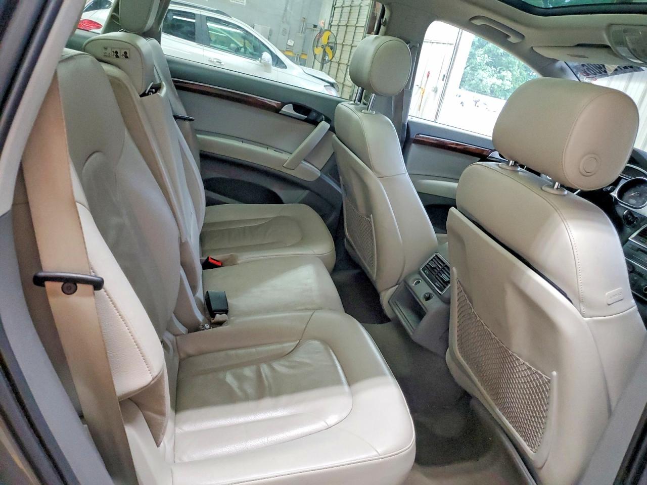 2014 AUDI Q7