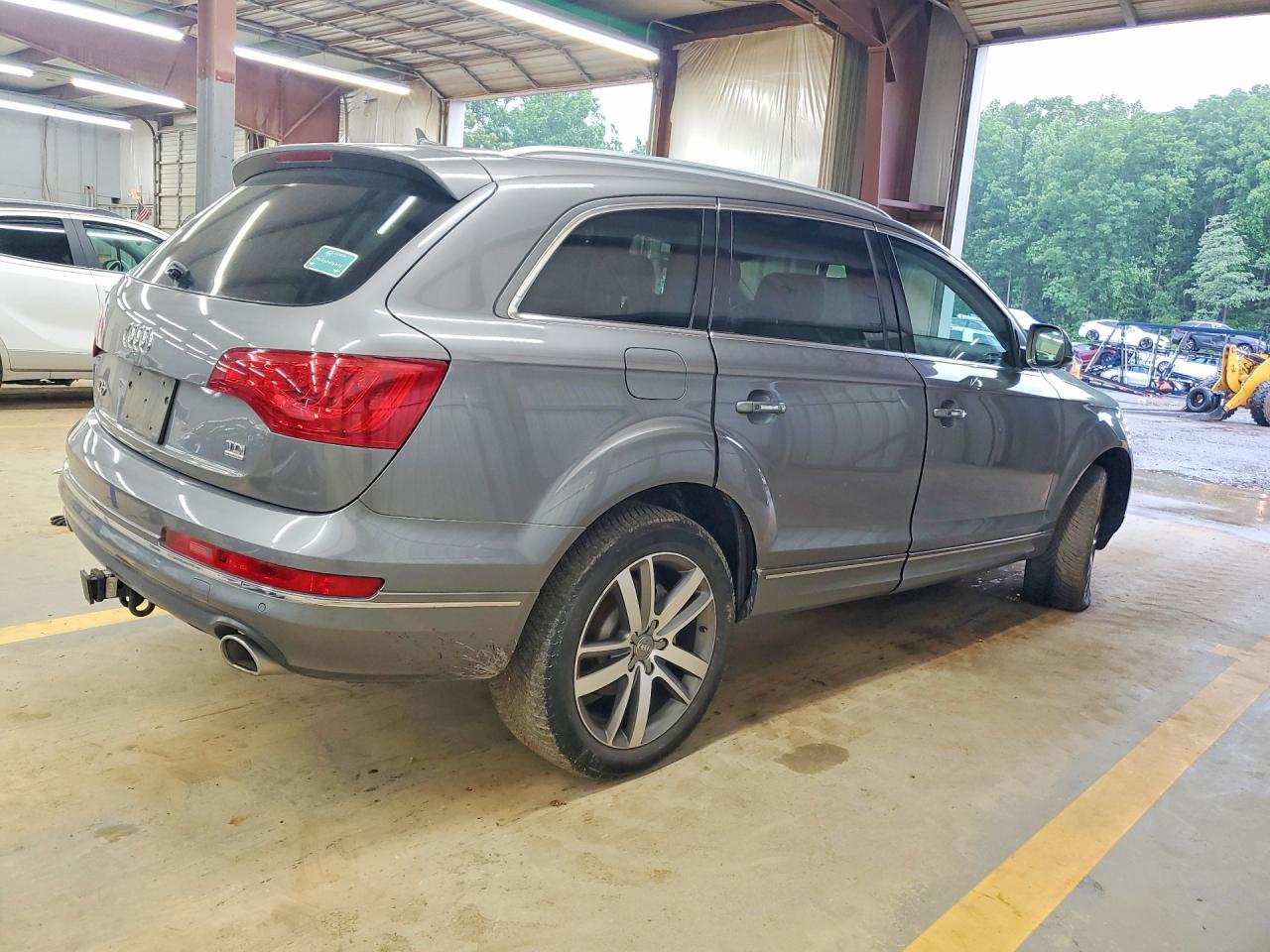 2014 AUDI Q7