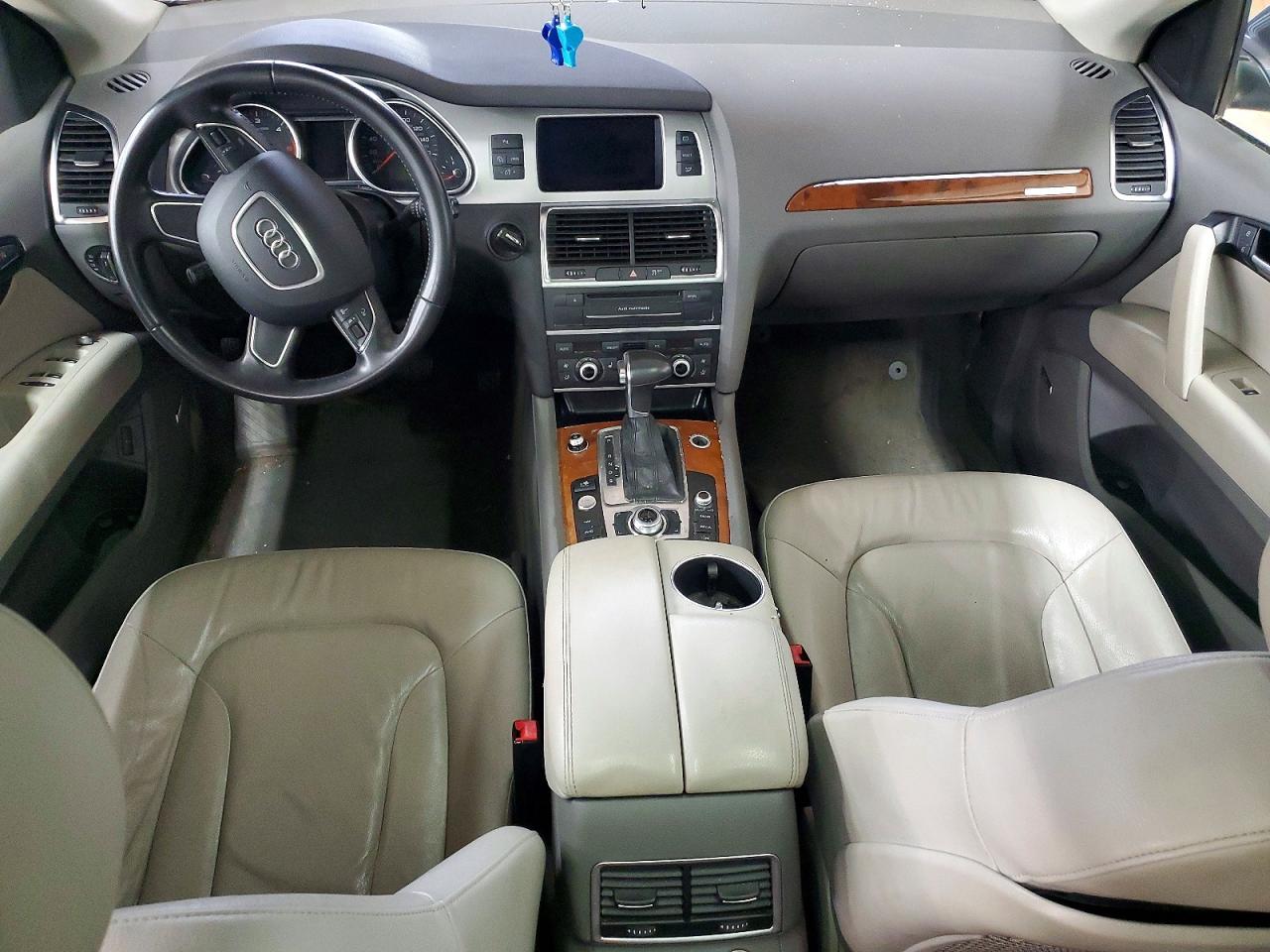 2014 AUDI Q7