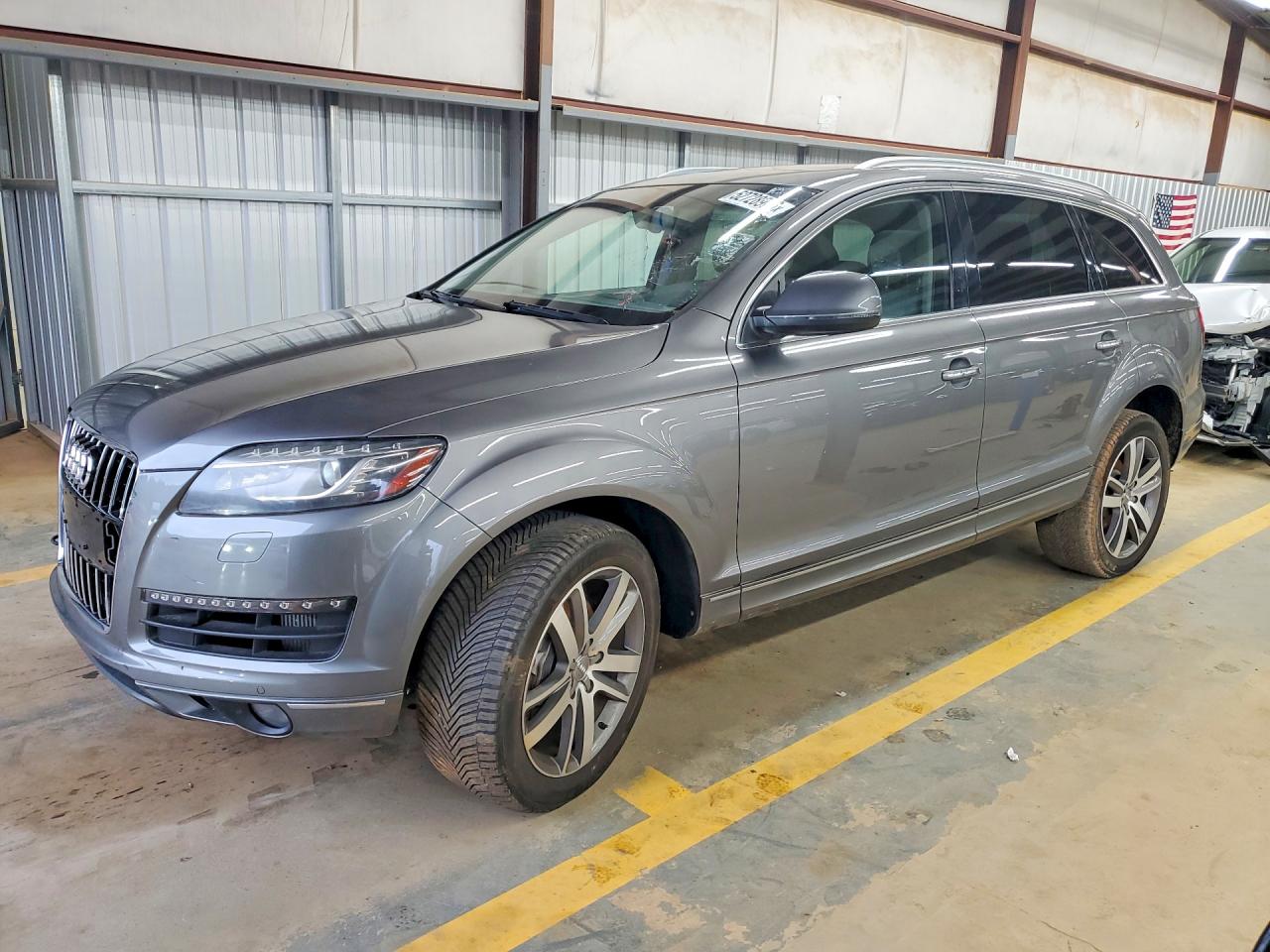 2014 AUDI Q7
