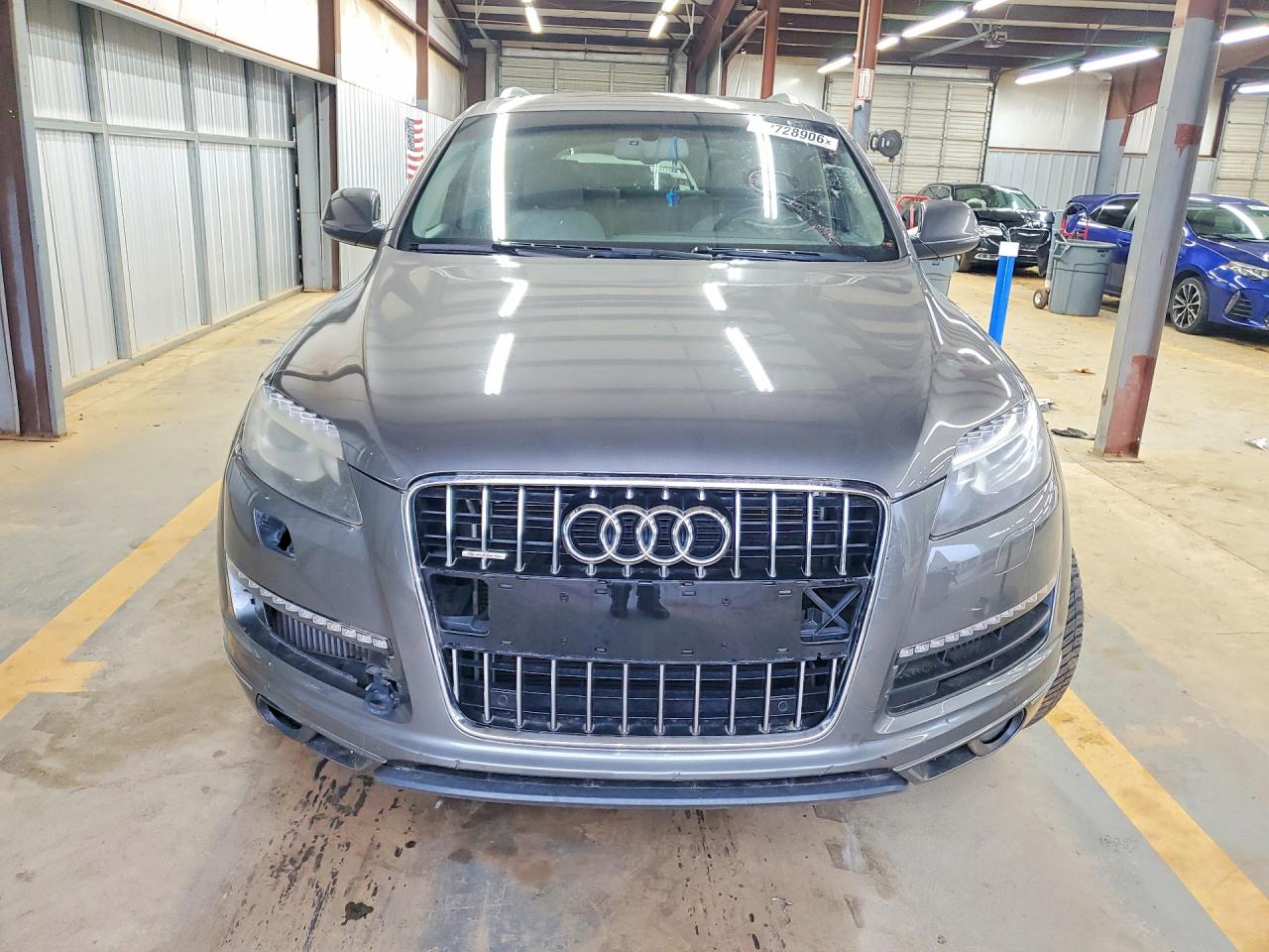 2014 AUDI Q7