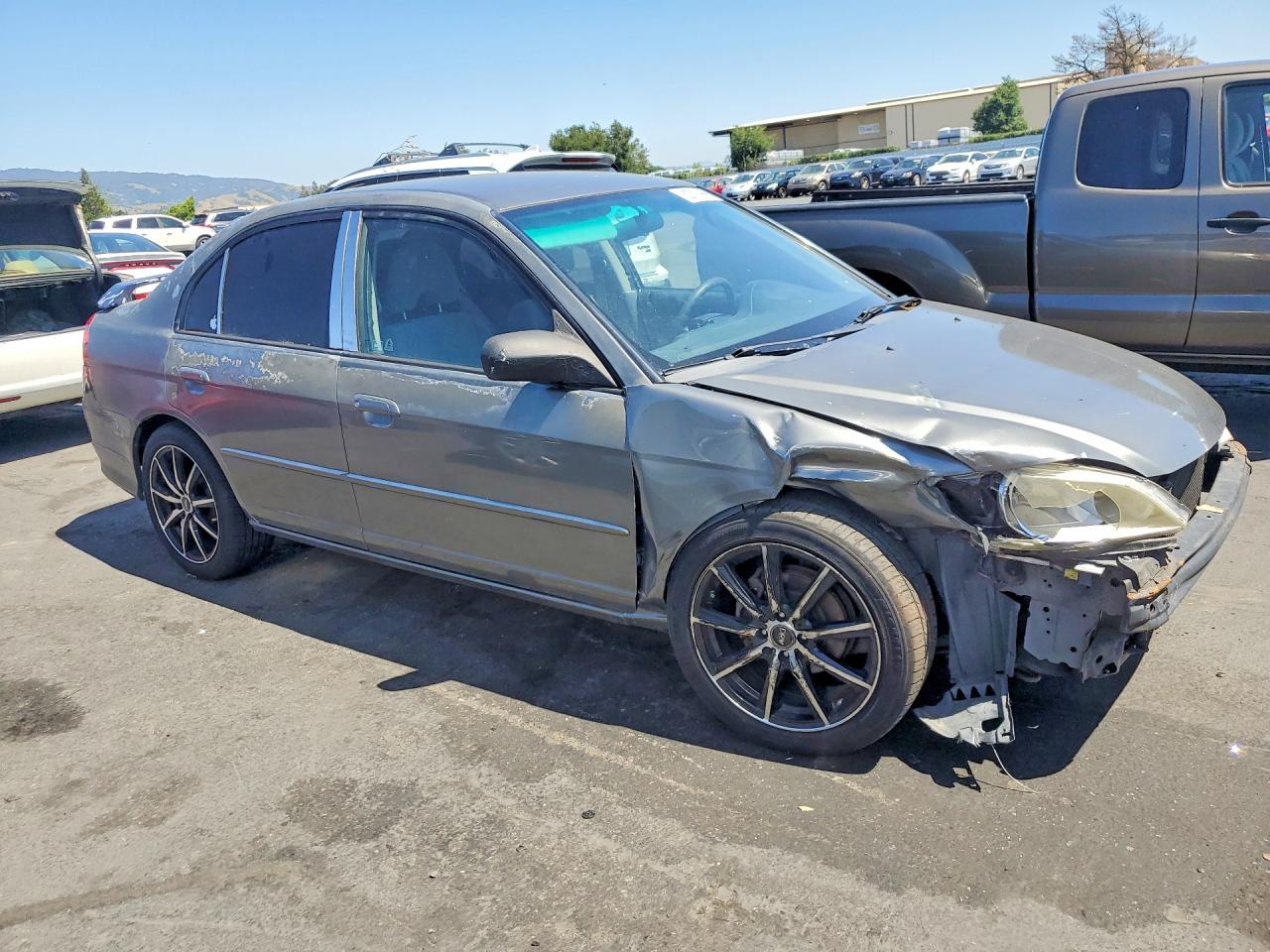 2005 HONDA CIVIC