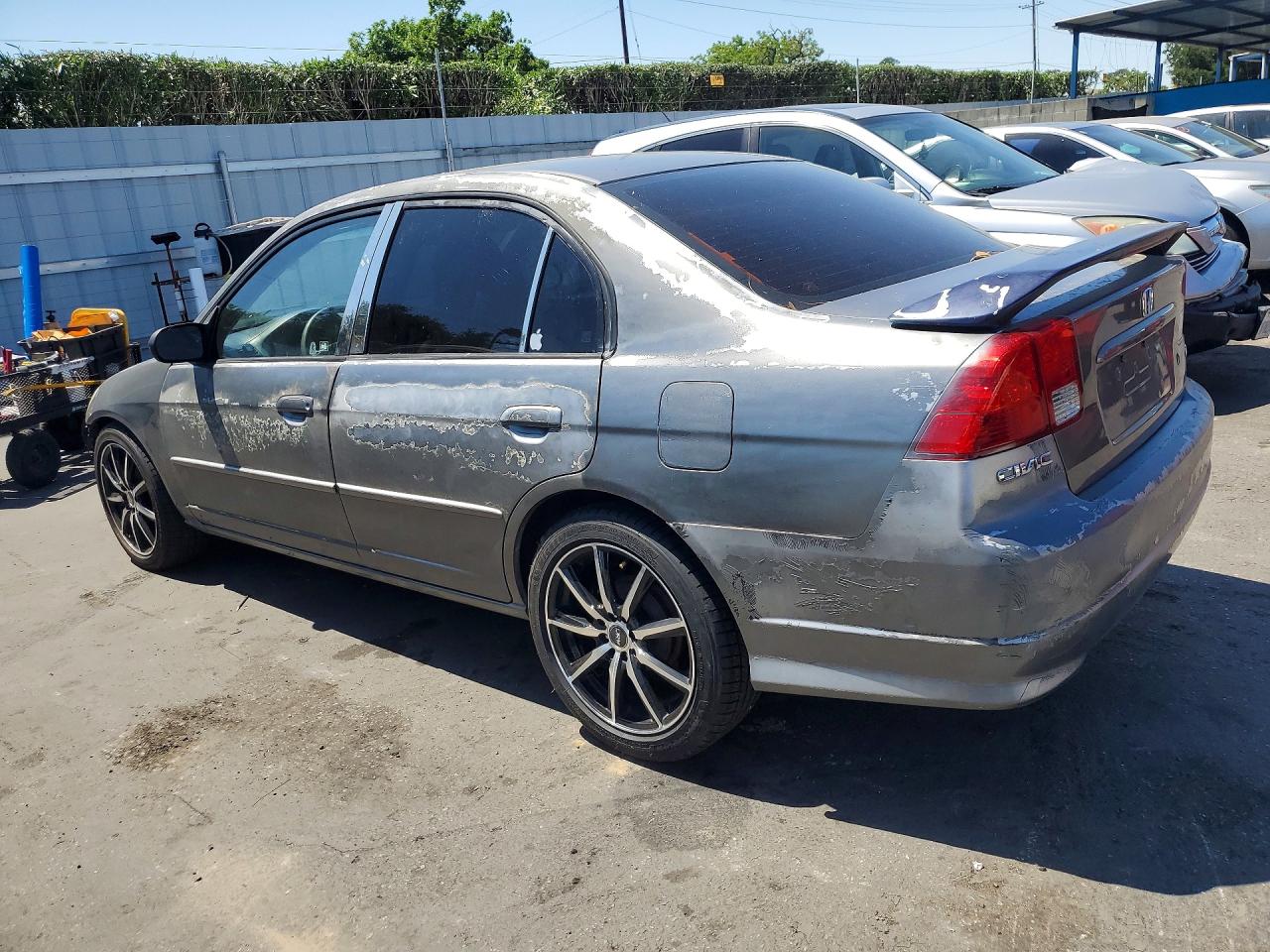 2005 HONDA CIVIC
