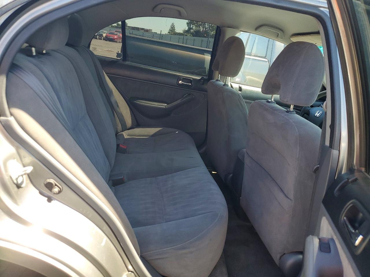 2005 HONDA CIVIC