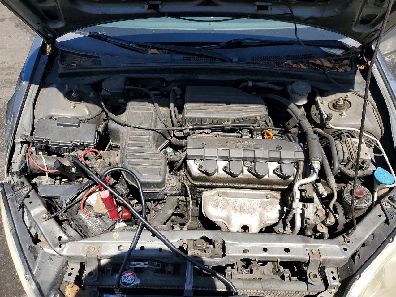 2005 HONDA CIVIC