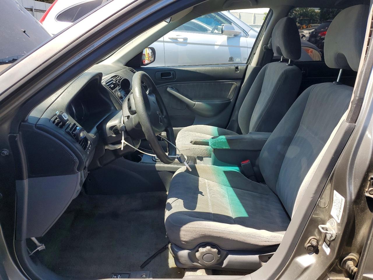 2005 HONDA CIVIC