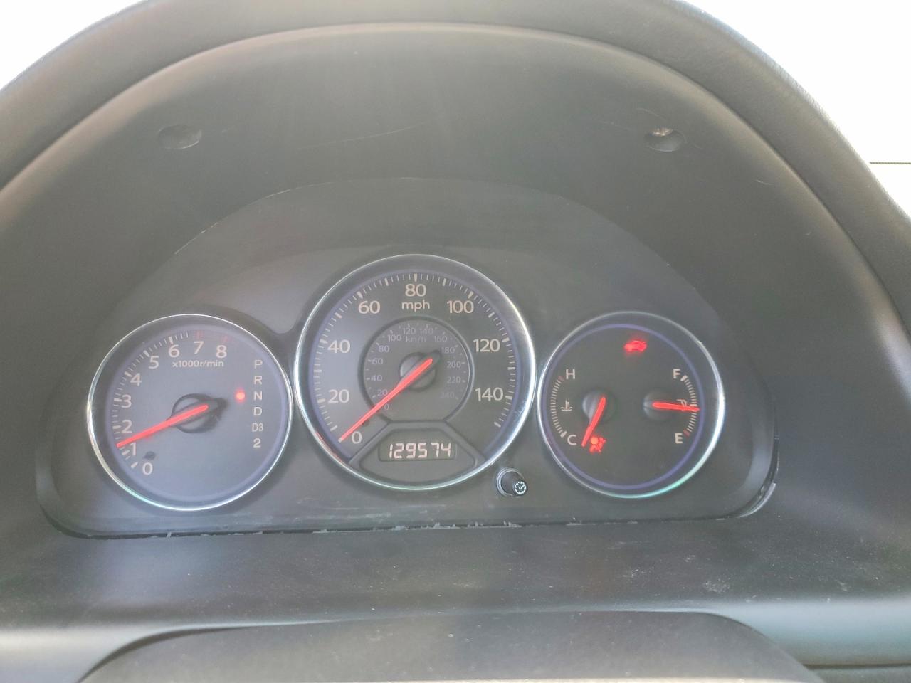 2005 HONDA CIVIC