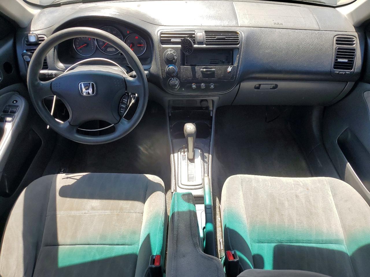 2005 HONDA CIVIC