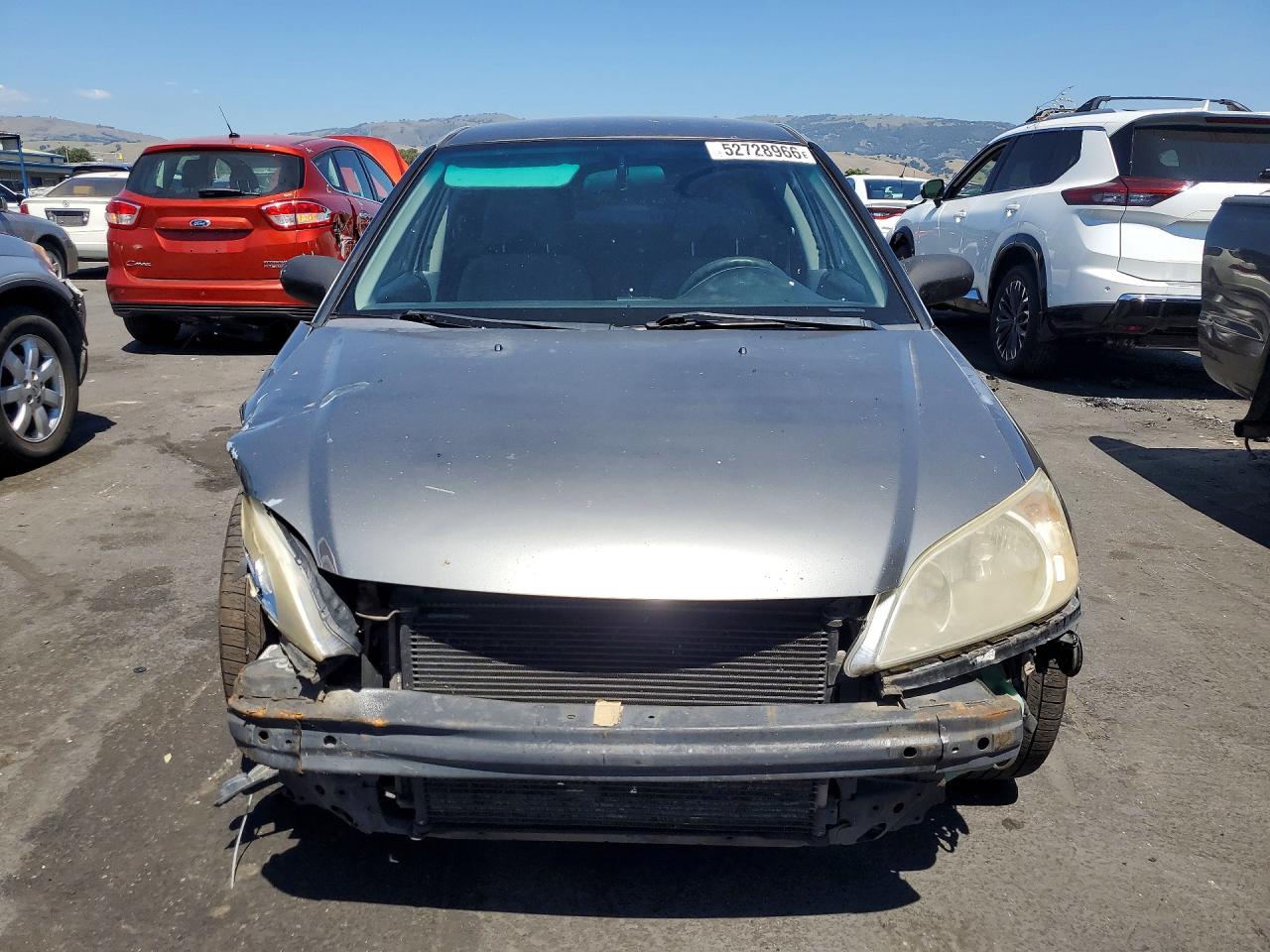 2005 HONDA CIVIC