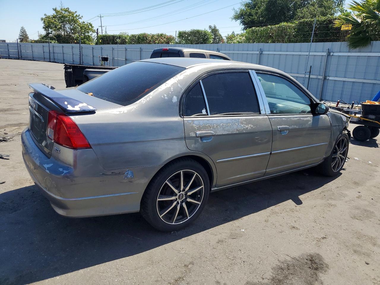 2005 HONDA CIVIC