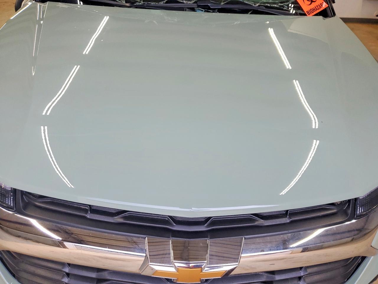 2025 CHEVROLET TRAILBLAZE