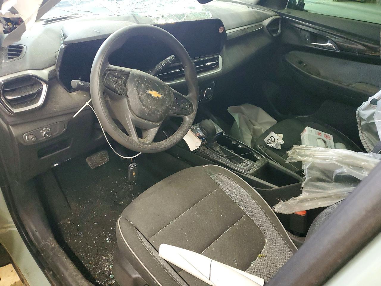 2025 CHEVROLET TRAILBLAZE