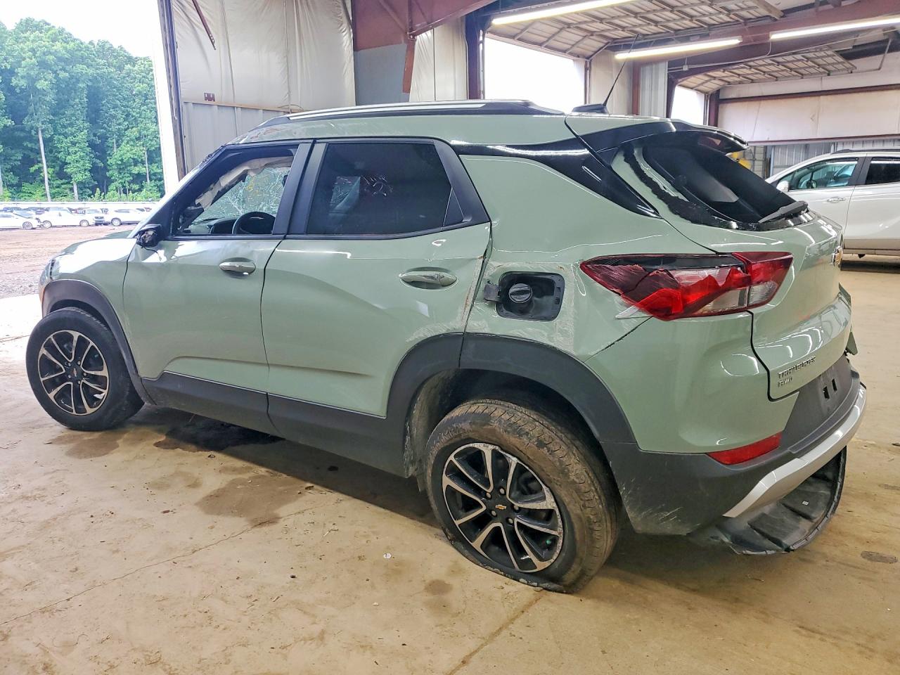 2025 CHEVROLET TRAILBLAZE
