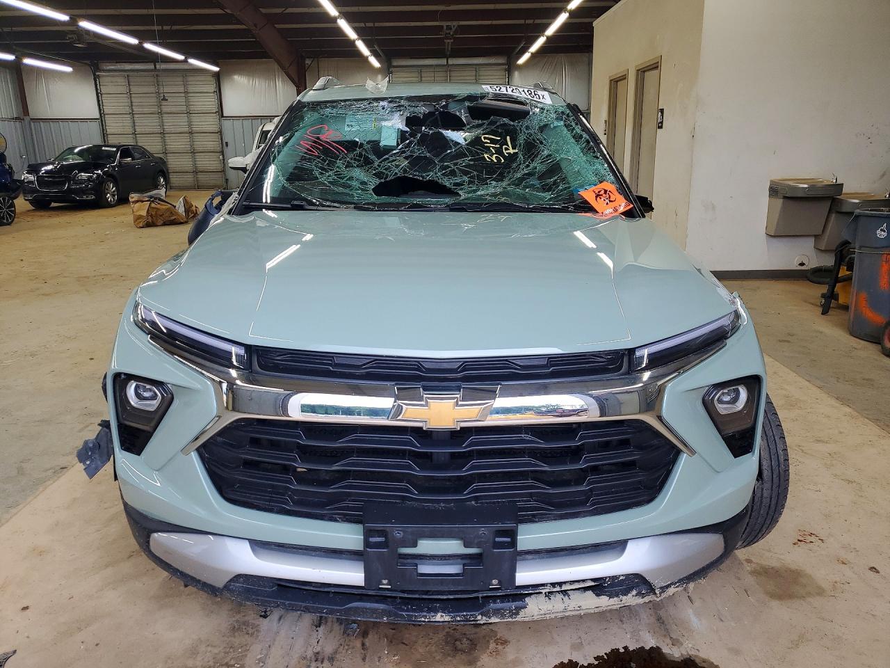2025 CHEVROLET TRAILBLAZE