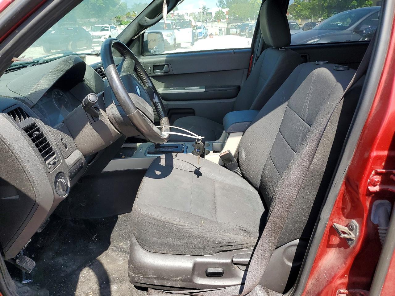 2012 FORD ESCAPE