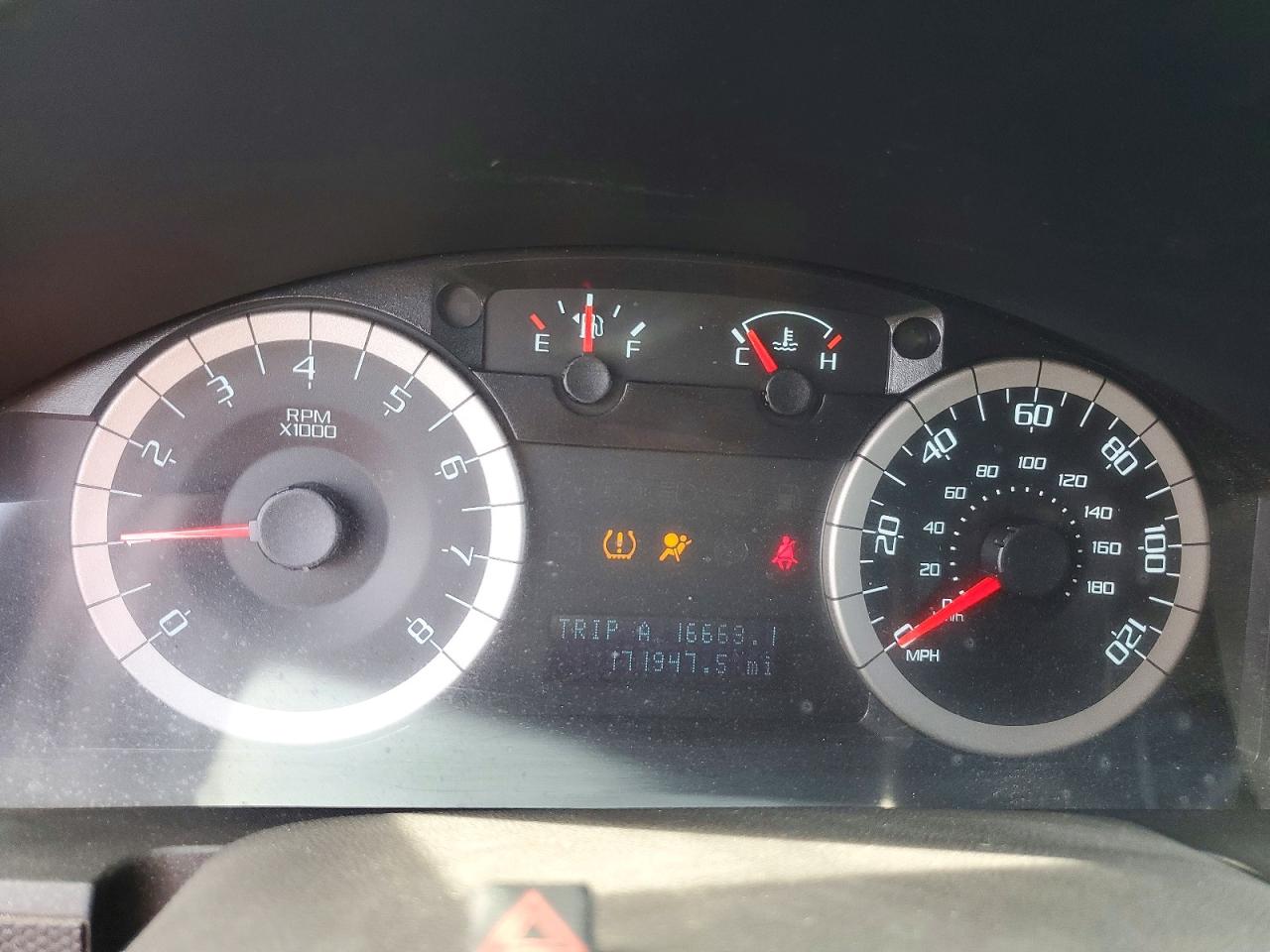 2012 FORD ESCAPE