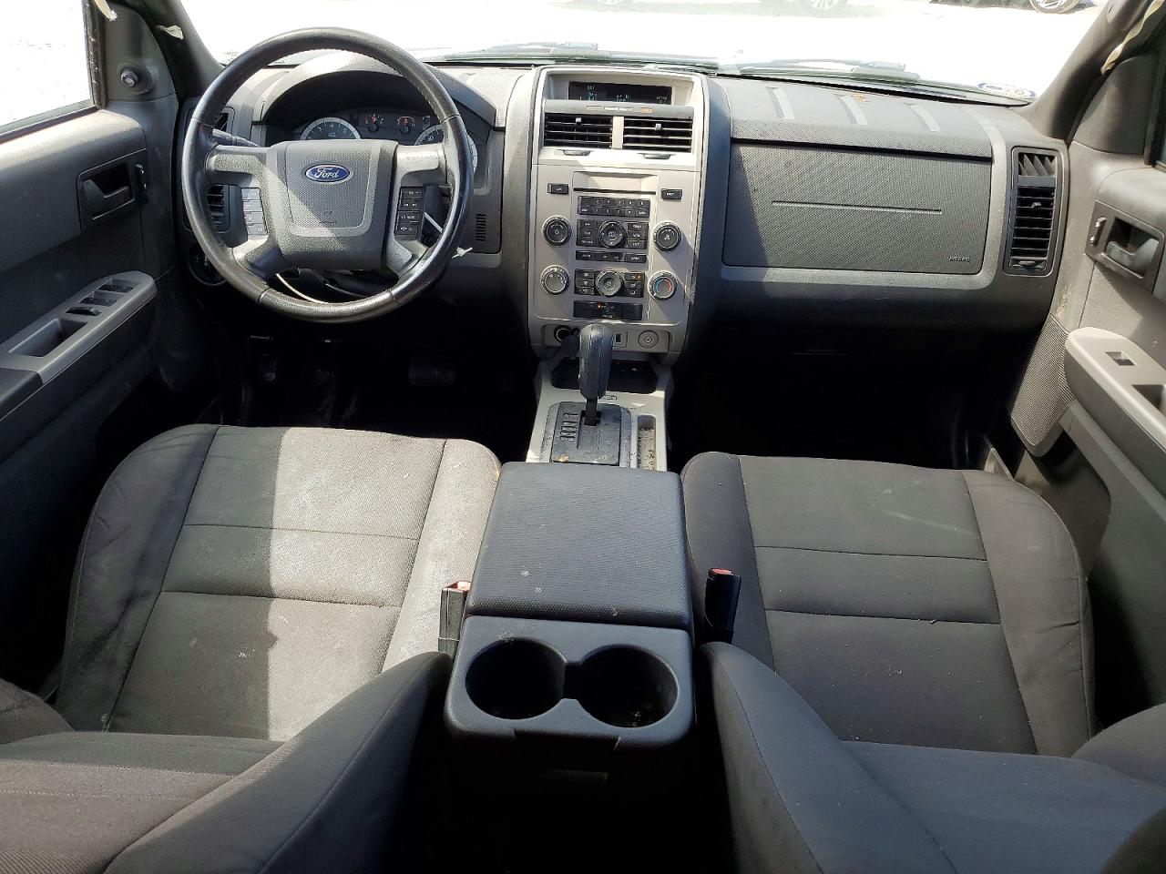 2012 FORD ESCAPE