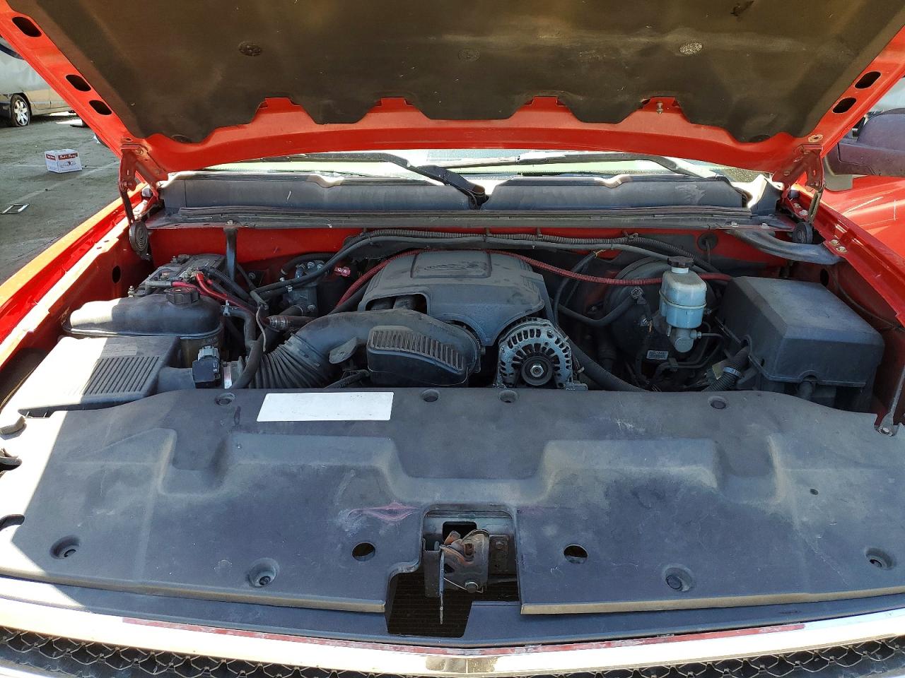 2011 CHEVROLET SILVERADO