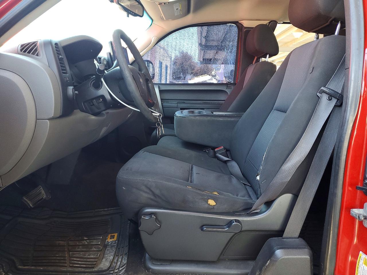 2011 CHEVROLET SILVERADO