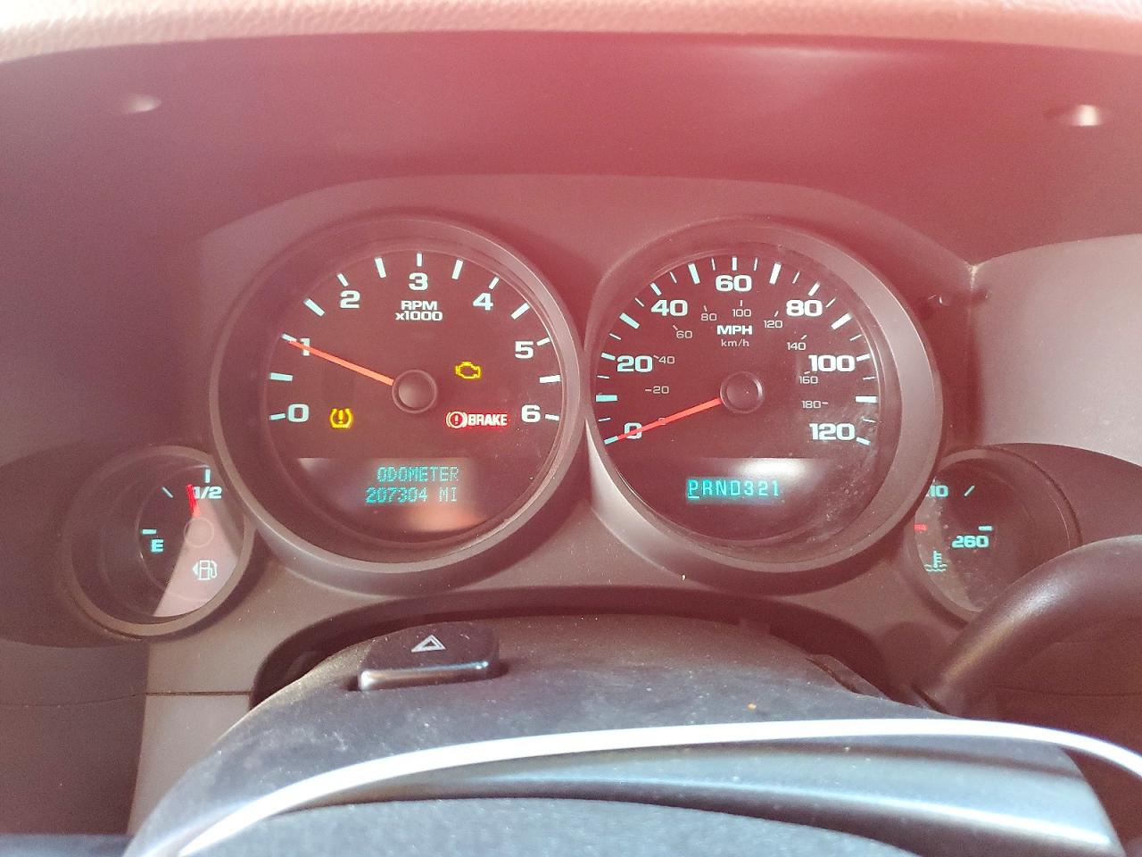 2011 CHEVROLET SILVERADO