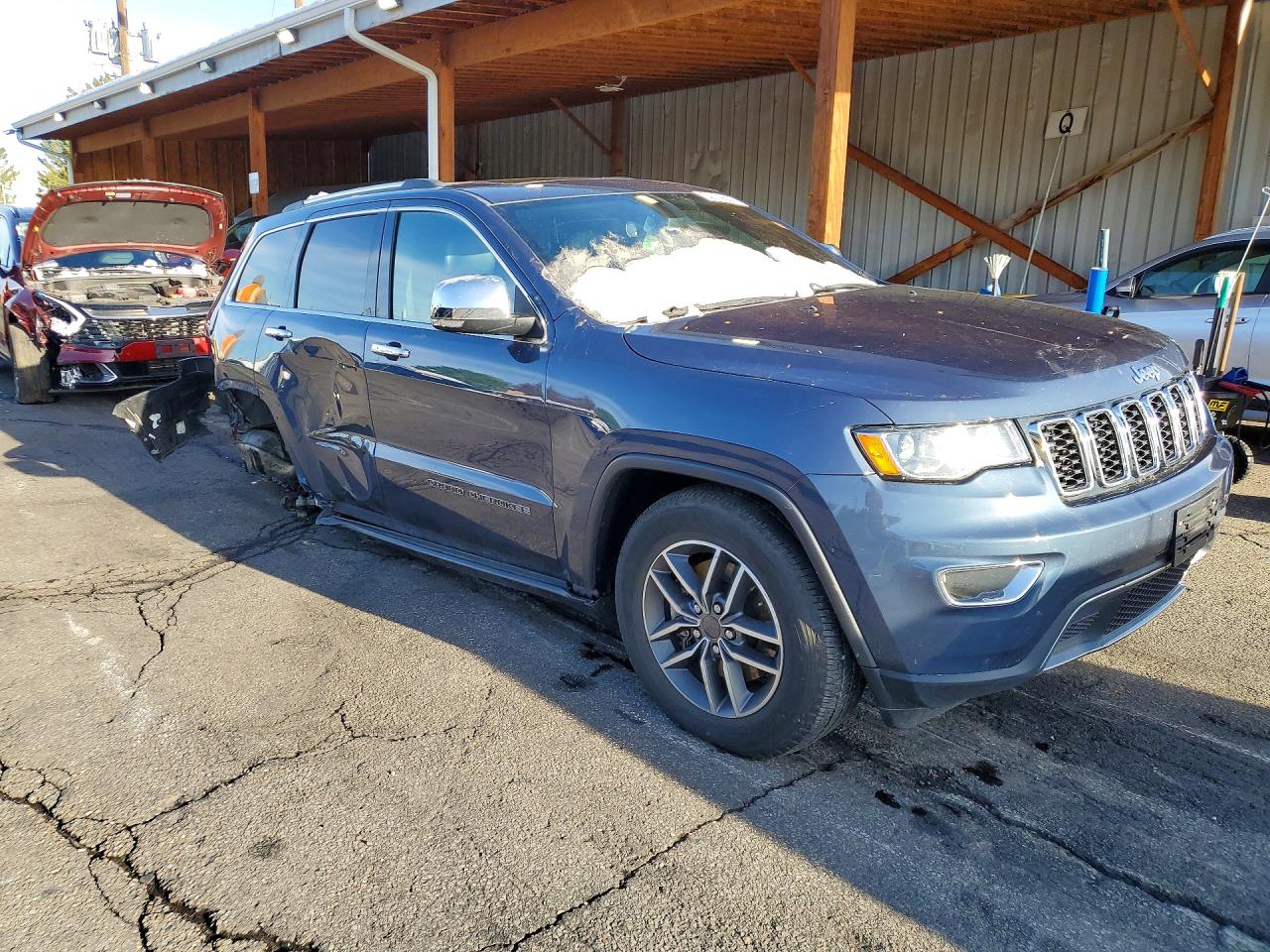 2021 JEEP CHEROKEE
