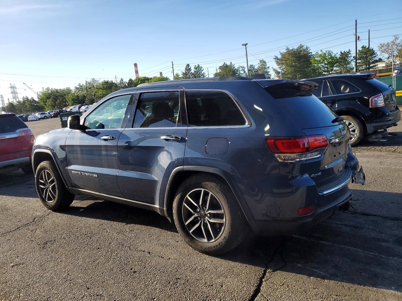 2021 JEEP CHEROKEE