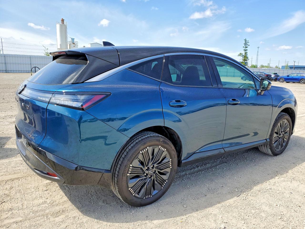 2026 NISSAN MURANO