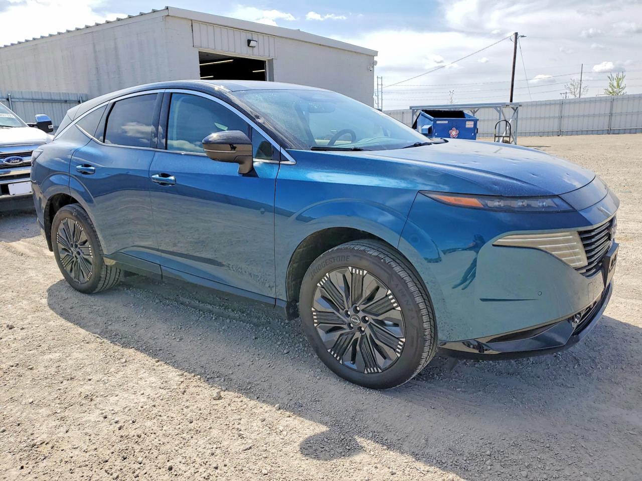 2026 NISSAN MURANO