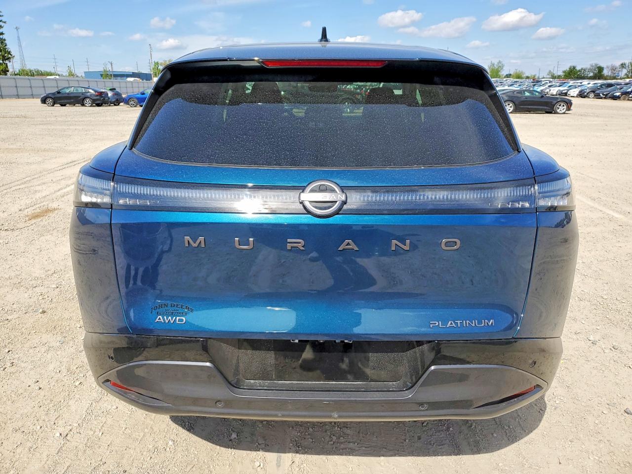 2026 NISSAN MURANO