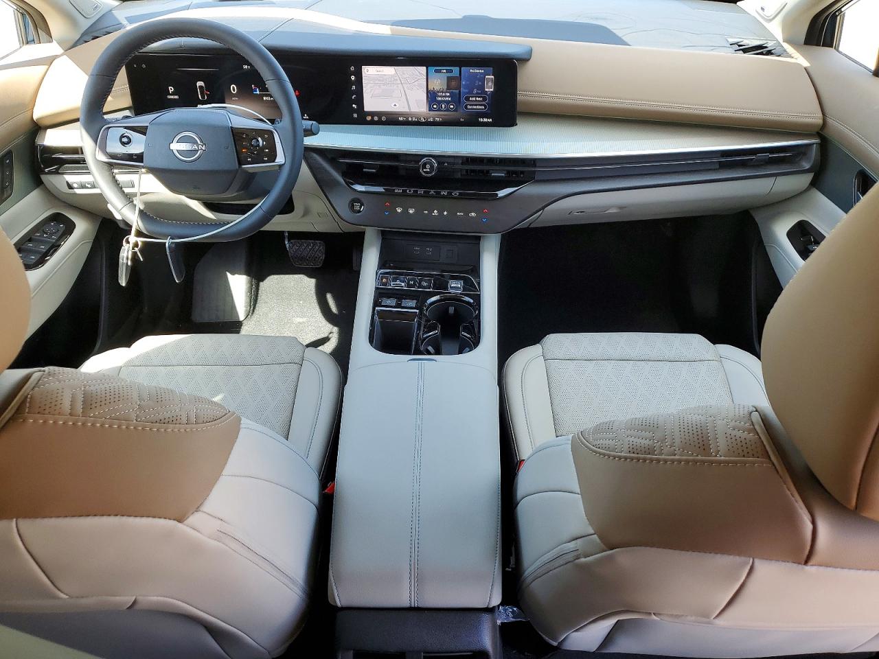 2026 NISSAN MURANO