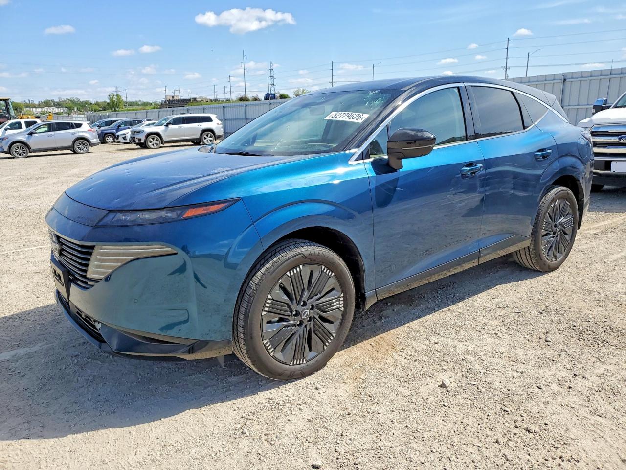 2026 NISSAN MURANO