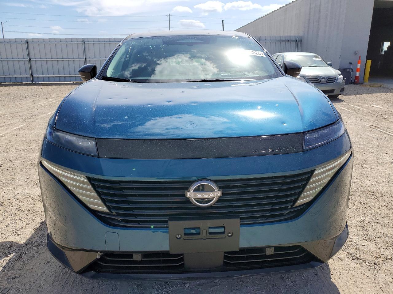 2026 NISSAN MURANO