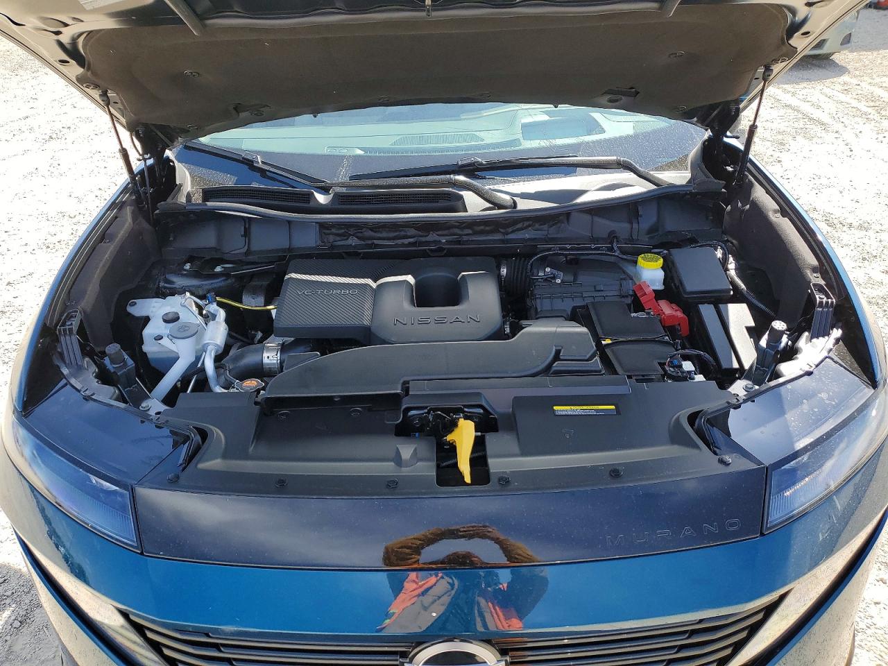 2026 NISSAN MURANO