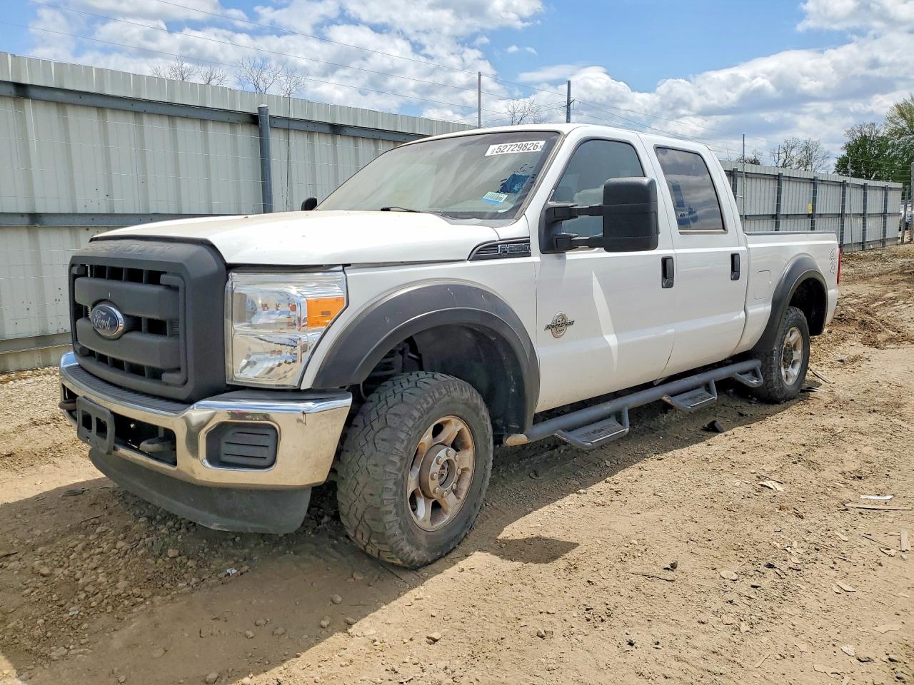 2014 FORD F250