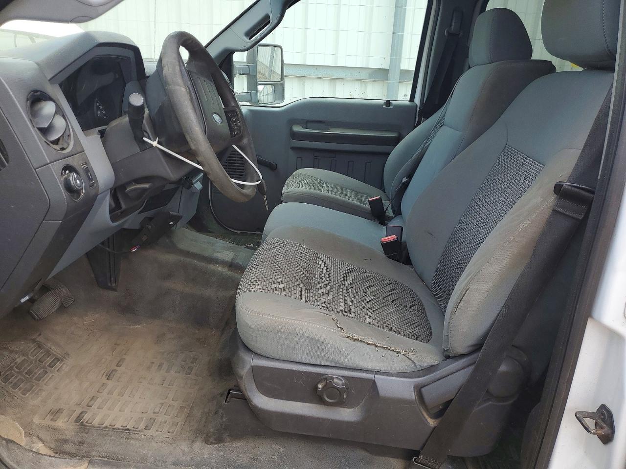 2014 FORD F250