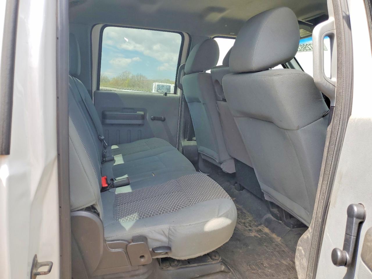 2014 FORD F250