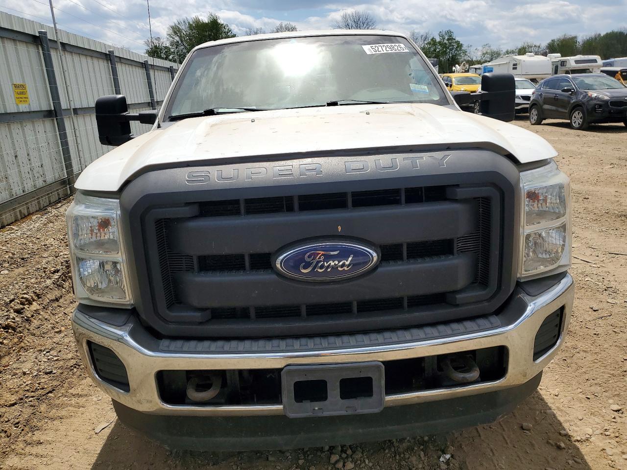 2014 FORD F250