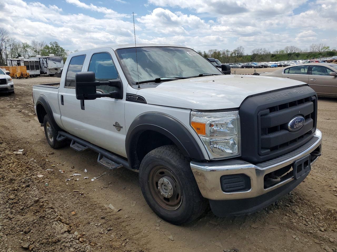 2014 FORD F250